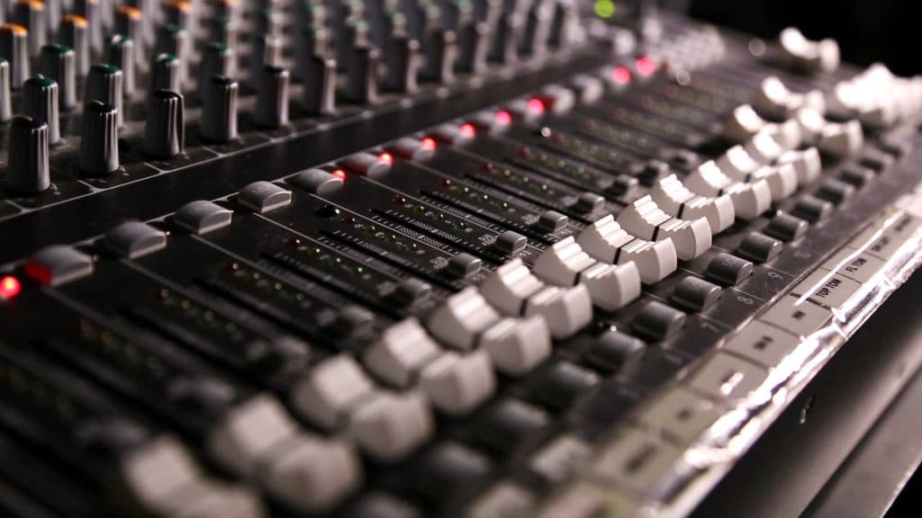 Ozvučovanie, osvetlovanie, event