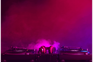 dj stužková oslava